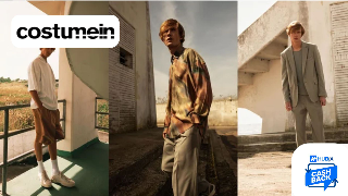 Costumein e Hubix Cashback: Come Risparmiare sull’Abbigliamento Made in Italy